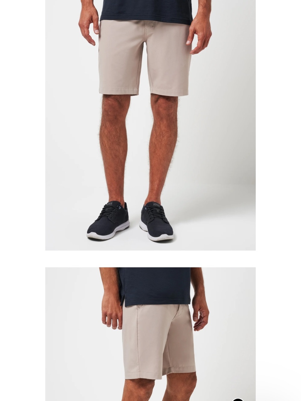 Men's Travis Mathew shorts